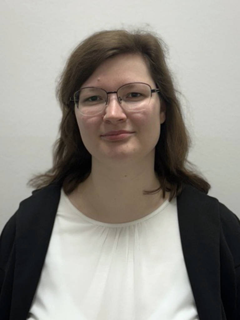 Lisa Sorgenfrey - Kauffrau für Gesundheitswesen, Abteilung Abrechnungswesen