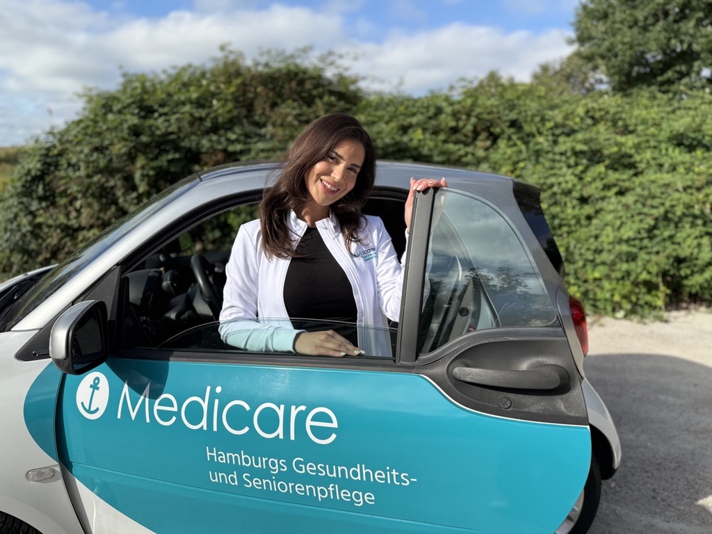 Team Neuallermöhe - Sadaf Aminpour
